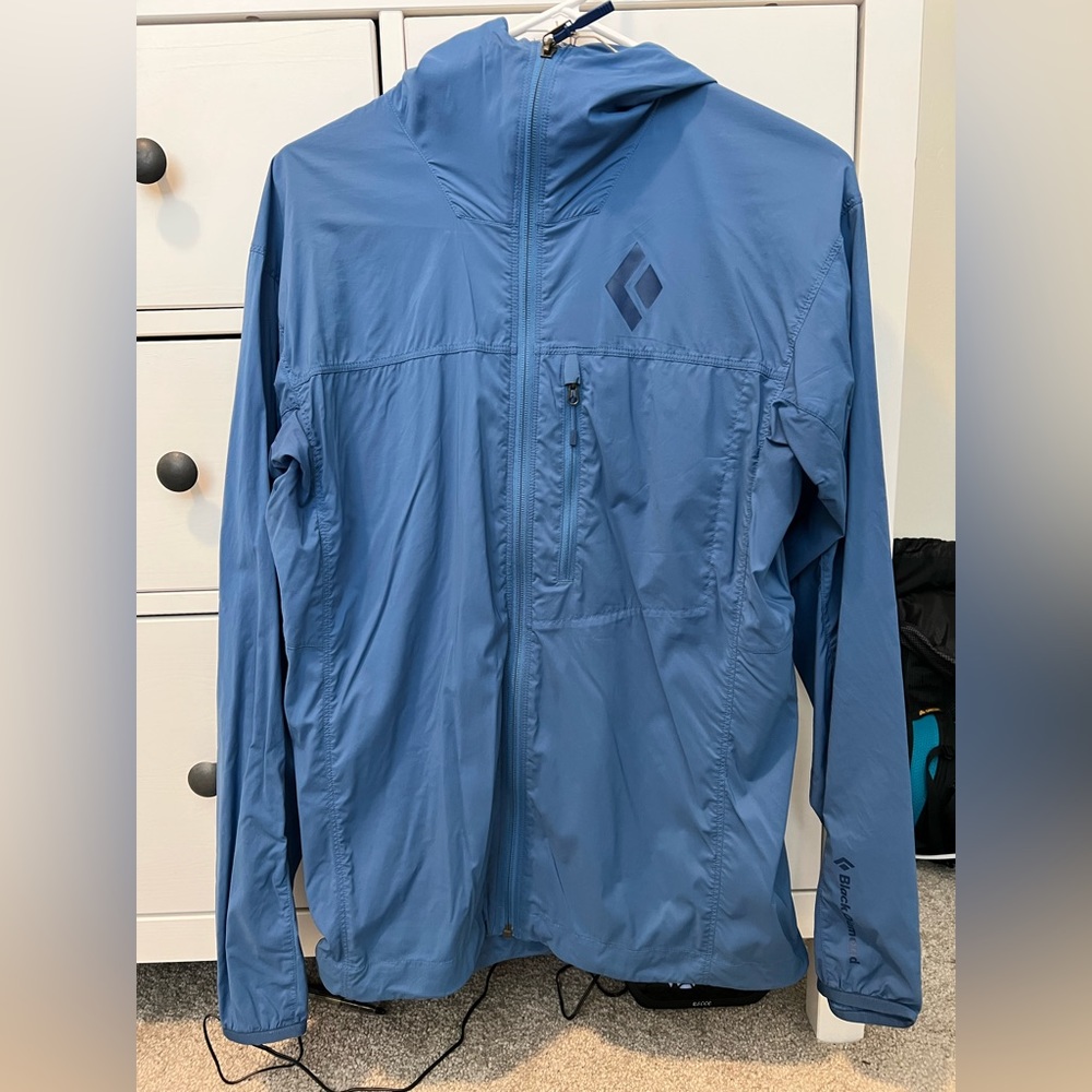 Black Diamond Alpine Start Hoody Men’s small